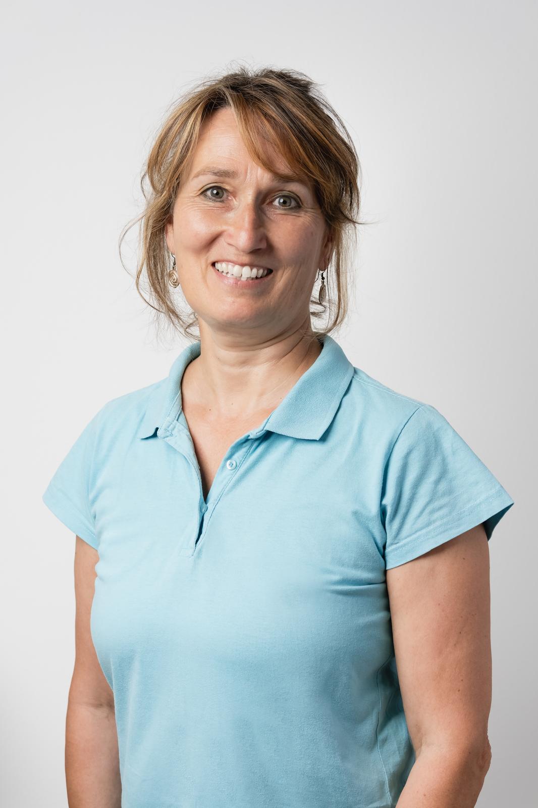 Portrait von Annamaria Kritzinger