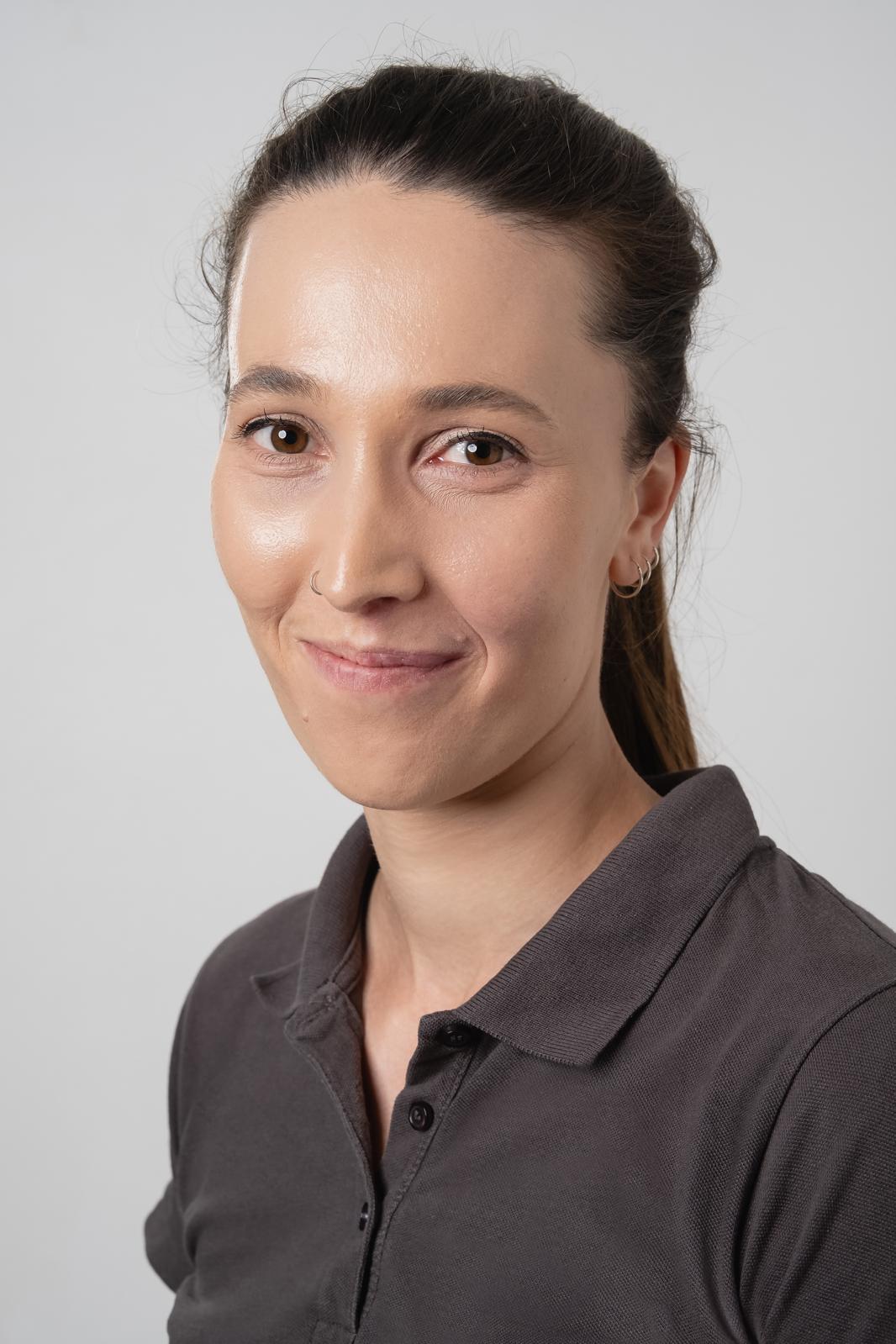 Portrait von Stefani Kritzinger